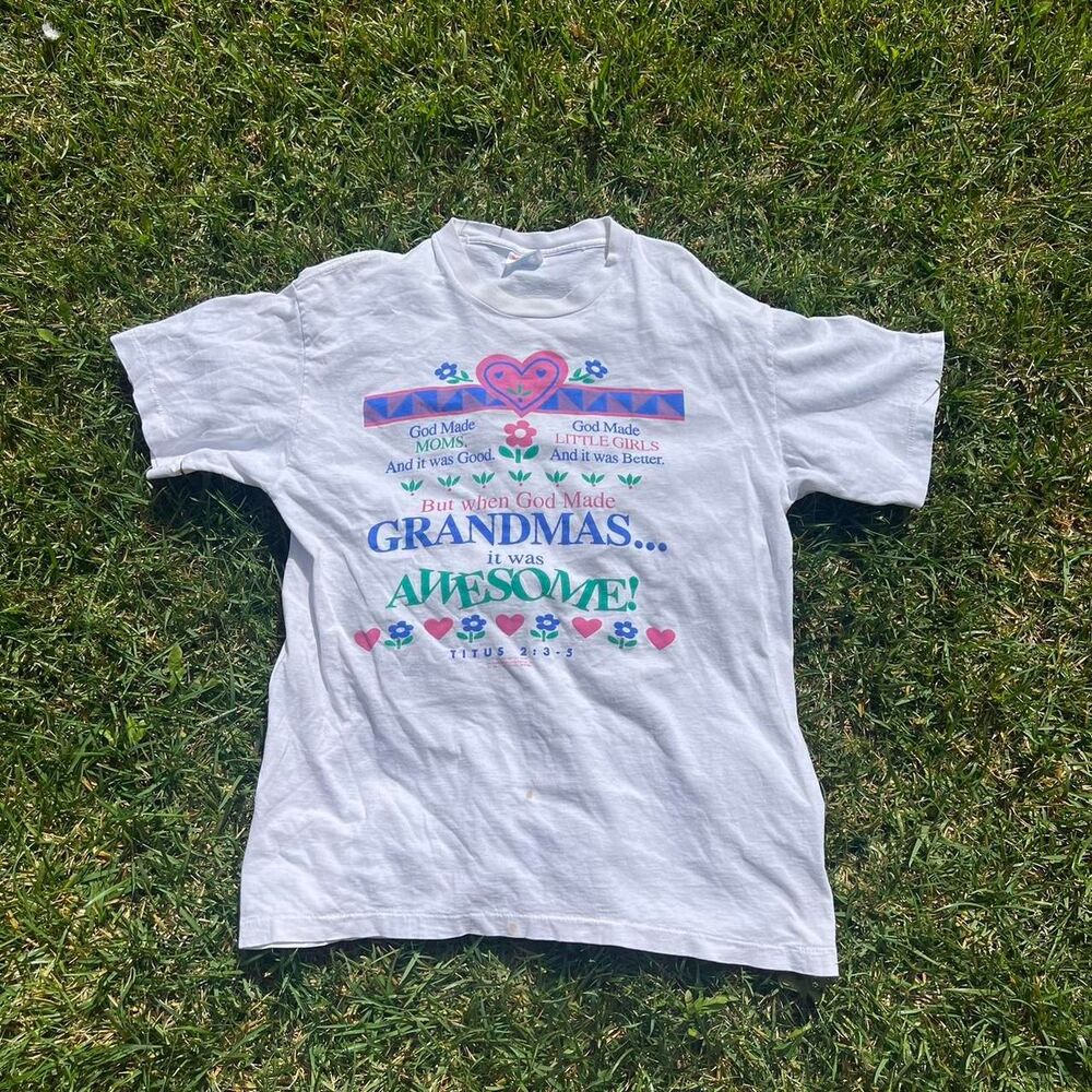 Unbranded Men's White T-shirt